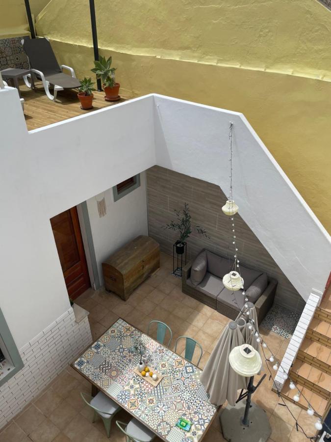 Vila Do Sol Fuzeta Exterior photo